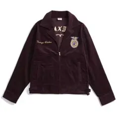 00s FFP corduroy 短丈jacket vintage c-boyのサムネイル