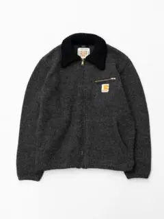 RICE NINE TEN KNITTING DETROIT JACKET L