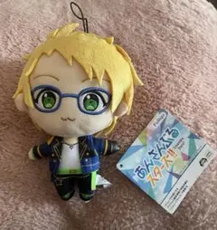 あんさんぶるスターズ 新衣装 ぬいぐるみ Trickstar 遊木真 あんさんぶるスターズ!! 新衣装 ぬいぐるみ 遊木真 ② - メルカリ