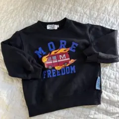 【SLAP SLIP】宮城舞コラボ　車モチーフトレーナー