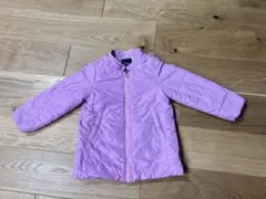 caldia ピンク　中綿コート