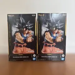 ドラゴンボール超 Grandista 孫悟空 Ⅲのサムネイル