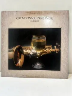 Grover Washington, Jr. Winelight レコード