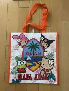 ご当地ハローキティー 激レアHawaii グアム限定 Introducing Guam-exclusive Sanrio goods] The tanned Hello