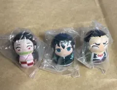 【鬼滅の刃】クーナッツ　3点セット