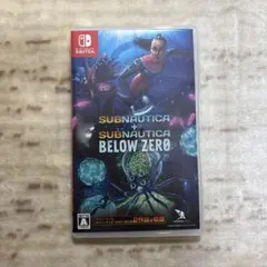 Subnautica + Subnautica:Below Zero