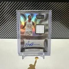 Harrison Barnes オートグラフカード /199