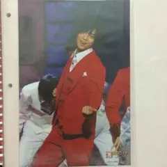 永瀬廉 ステージフォト ①