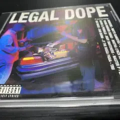 LEGAL DOPE/G-RAP