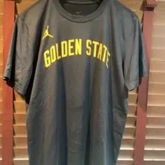 NIKE JORDAN NBA GOLDEN STATE Tシャツ古着