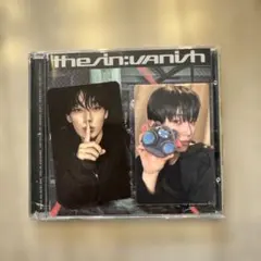 the sin:vanish ソヌ　2枚セット
