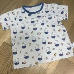 UNIQLO ミッフィー 半袖 パジャマ 110cm