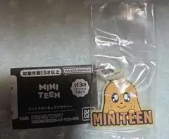 SEVENTEENぷっくりめじるしアクセサリー