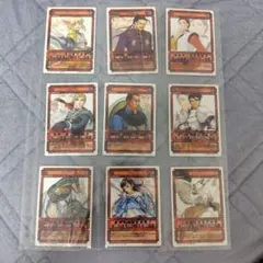 幻想水滸伝3 非売品カード キリィ 幻想水滸伝 きらカード KONAMI JAPAN CARD - メルカリ