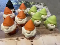 新品　ノーム　フィギュア 10個セット