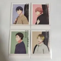 ギヴン 特典 ぱしゃこれ 立夏 真冬 玄純 柊 ソロ セット