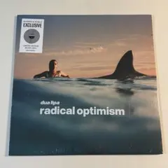 【新品】Dua Lipa Radical Optimism B&N 限定レコード