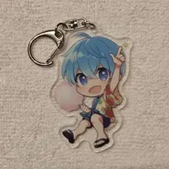 すとぷり　ころん　アクリルキーホルダー　2020年夏ver.