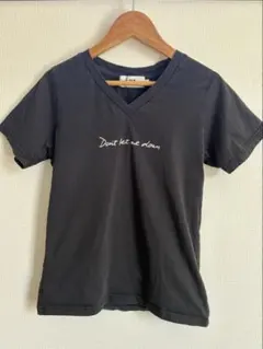 AZUL by MOUSSY ブラック Tシャツ Sのサムネイル
