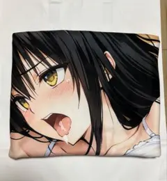 ToLOVEるダークネス 古手川唯 タオル タペストリー　e