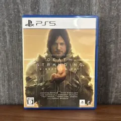 【PS5】DEATH STRANDING DIRECTOR'S CUT