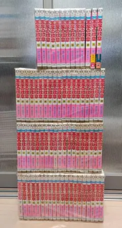 王家の紋章 1-71巻 全巻セット