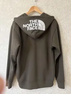 試着のみ　 THE NORTH FACE リアビューフルジップフーディパーカー