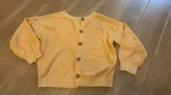 〈ジェラートピケ〉カーディガン