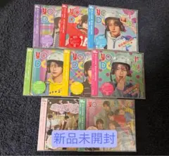 NCT WISH BOY MEETS GIRL 8枚 全種セット - メルカリ