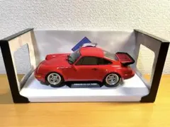 Porsche 911（TYPE964 ）3.6 Turbo ミニカー1/18のサムネイル