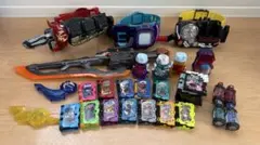 仮面ライダーおもちゃ　まとめ売り