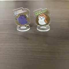 ハイキュー!! アクリルスタンド　孤爪研磨、赤葦京治、澤村大地、木兎光太郎