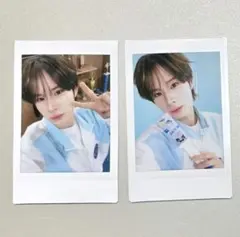 ギョンミン　2026 TWS ファンミ　インスタントフォト　トレカ　コンプ　2枚