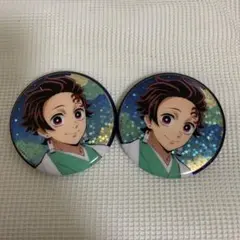 鬼滅の刃 ジャンプフェスタ ジャンフェス ホログラム缶バッジ 竈門炭治郎 鬼滅の刃 ジャンプフェスタ 缶バッジ 竈門炭治郎 - メルカリ