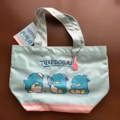 TUXEDOSAM ミニトートバッグ