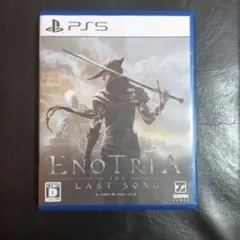 PS5 Enotria: The Last Song 通常版 エノトリア