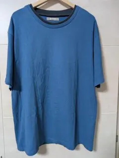 nano universe ビックシルエットTシャツ(サイズ約　Lぐらいあり)のサムネイル