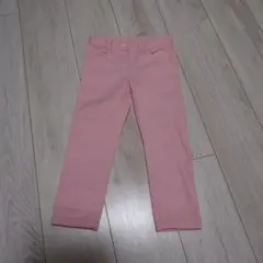 プチバトー デニムパンツ 95cm 3ans