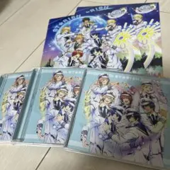 3枚セット　おまけ付きST☆RISH / マジLOVEスターリッシュツアーズ