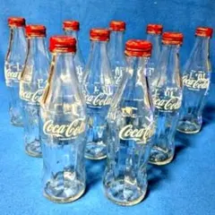 コカ・コーラ 空き瓶 3本セット - メルカリ
