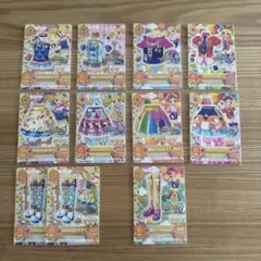 アイカツ　マジカルトイ 10点