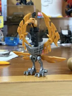 [希少]ギガほねほねザウルス弾2弾 ④スベシャルパーツ鳥型の神獣