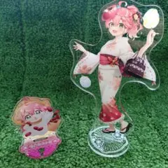 ホロライブ さくらみこ アクリルスタンド 2種セットのサムネイル