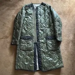 【新品】ゴートゥーハリウッド　アンティークプリントキルティングパンツ　01サイズ 新品】ゴートゥーハリウッド アンティークプリントキルティング
