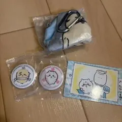 ちいかわ ダイカットポーチ
