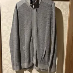 Calvin Klein Jeans ジップアップ カーディガン グレー Mのサムネイル