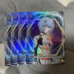 ヴァイスシュヴァルツ　デッキ　エヴァンゲリオン トライアルデッキ ヱヴァンゲリヲン新劇場版 ｜ ヴァイス