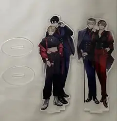 すめし アクリルスタンド リーラブ ハマヤバ