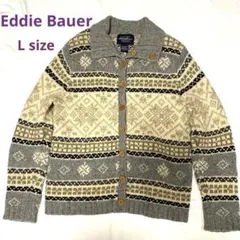 ノルディック柄ウール