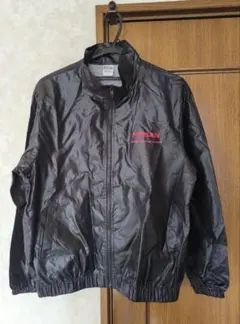 会場限定品 NISSAN ブラック ナイロンジャケット